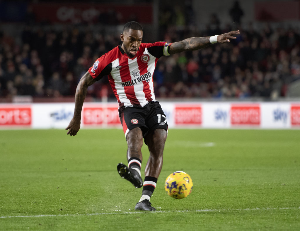 Brentford FC v Nottingham Forest - Premier League