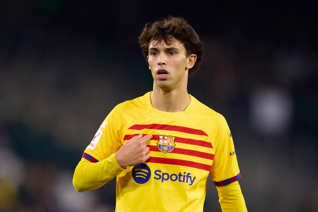 Real Betis v FC Barcelona - LaLiga EA Sports