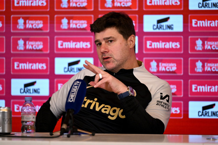 Photo by Darren Walsh/Chelsea FC via Getty Images