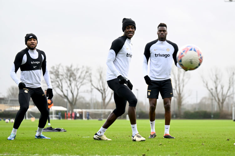Photo by Darren Walsh/Chelsea FC via Getty Images