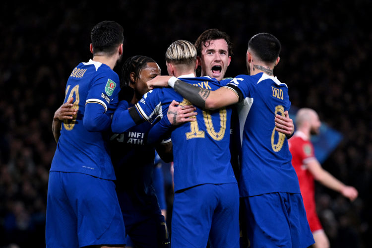 Photo by Darren Walsh/Chelsea FC via Getty Images