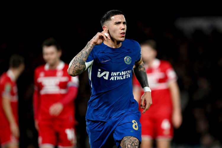 Photo by Darren Walsh/Chelsea FC via Getty Images