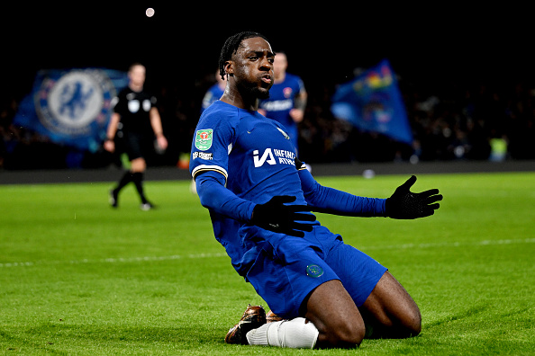 Chelsea v Middlesbrough - Carabao Cup Semi Final Second Leg