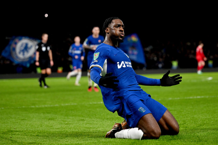 Photo by Darren Walsh/Chelsea FC via Getty Images