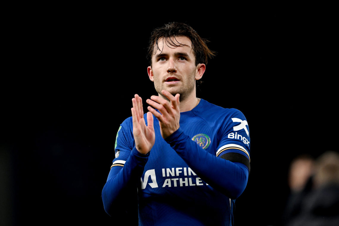 Photo by Darren Walsh/Chelsea FC via Getty Images
