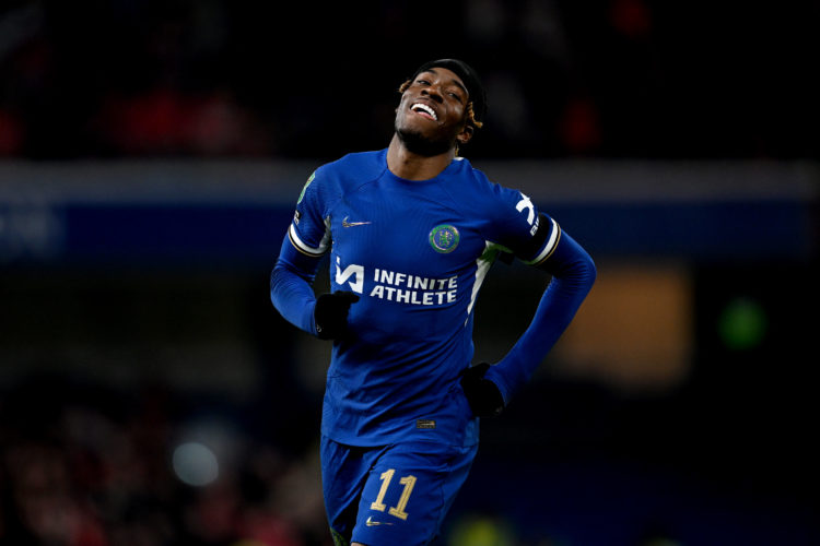 Photo by Darren Walsh/Chelsea FC via Getty Images