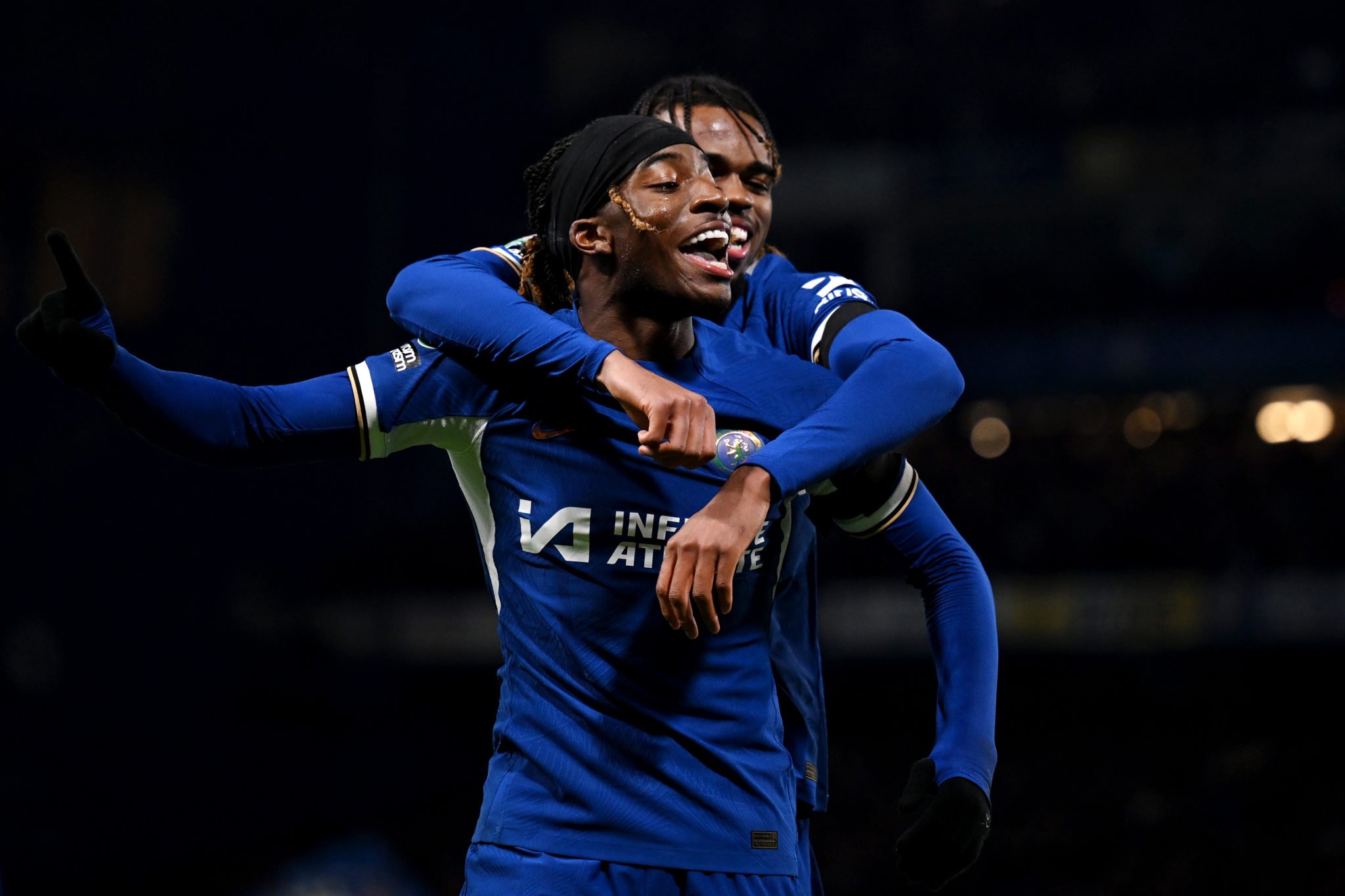 'Outstanding'... Noni Madueke says every Chelsea player loves £50m teammate