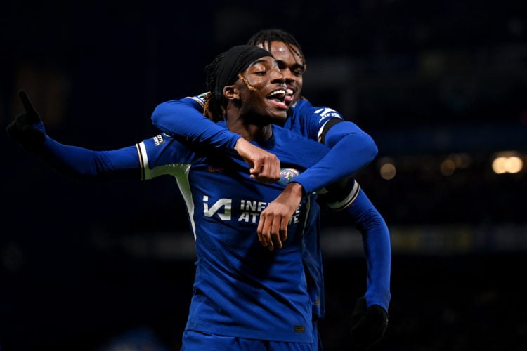 Photo by Darren Walsh/Chelsea FC via Getty Images