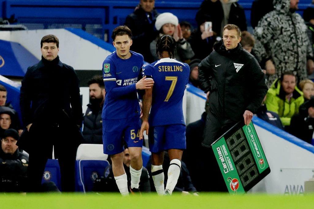 Chelsea v Middlesbrough - Carabao Cup Semi Final Second Leg
