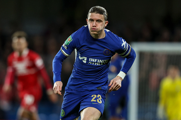 Chelsea v Middlesbrough - Carabao Cup Semi Final Second Leg