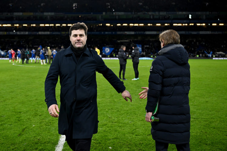 Photo by Darren Walsh/Chelsea FC via Getty Images