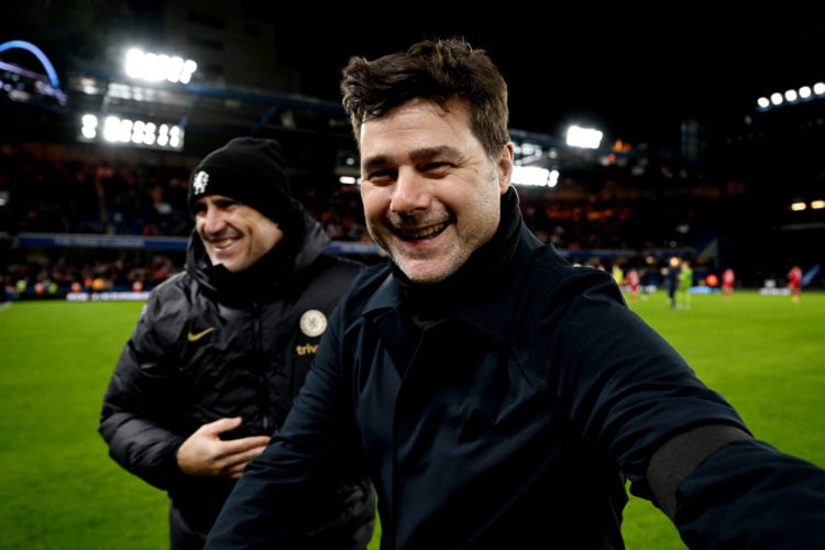 Photo by Darren Walsh/Chelsea FC via Getty Images