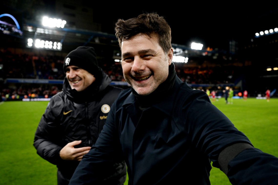 Photo by Darren Walsh/Chelsea FC via Getty Images