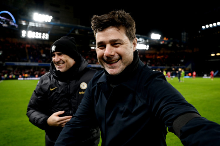 Photo by Darren Walsh/Chelsea FC via Getty Images