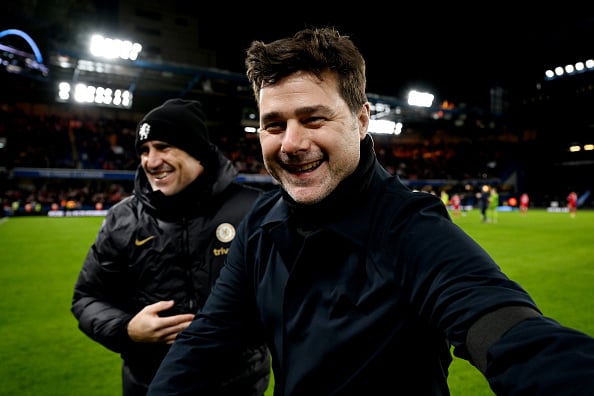 Chelsea v Middlesbrough - Carabao Cup Semi Final Second Leg