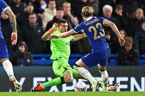 FBL-ENG-FACUP-CHELSEA-ASTON VILLA