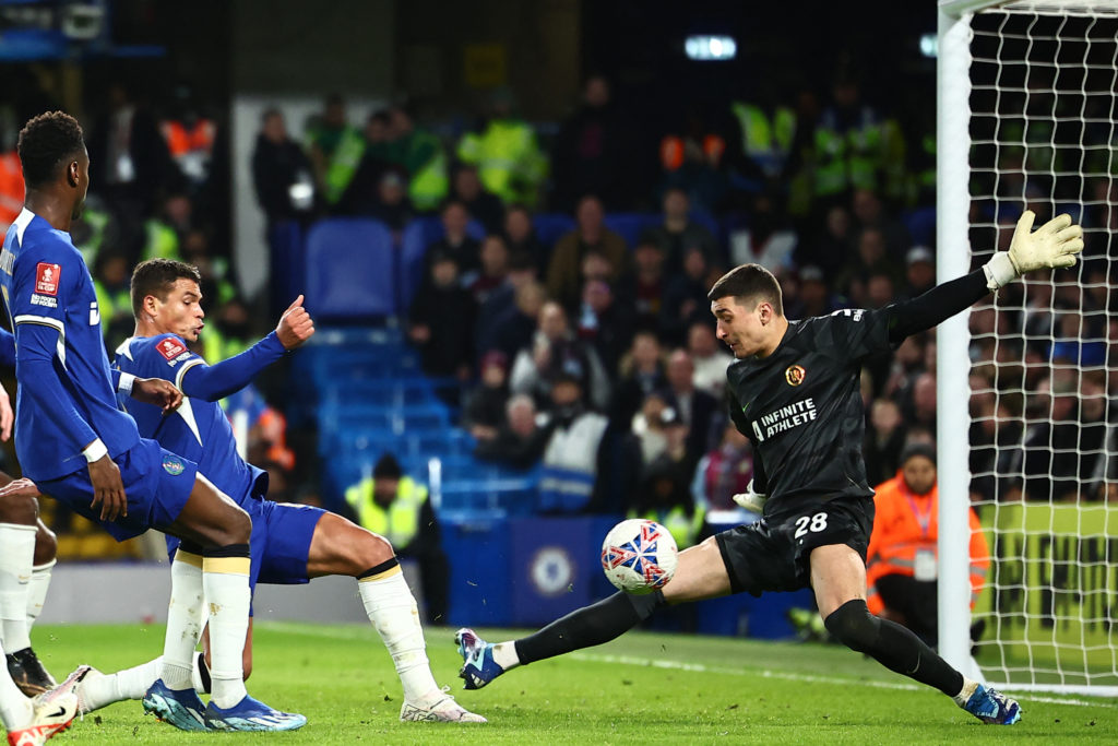 FBL-ENG-FACUP-CHELSEA-ASTON VILLA