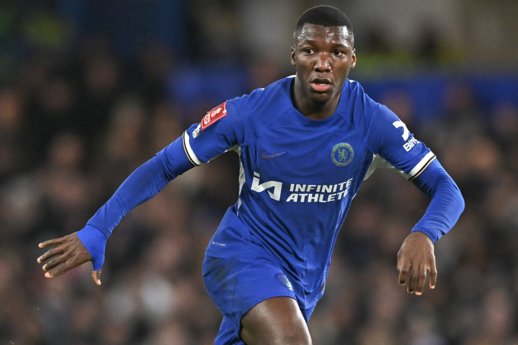 Chelsea v Aston Villa - Emirates FA Cup Fourth Round