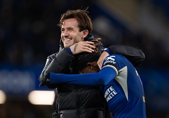 Chelsea v Middlesbrough - Carabao Cup Semi Final Second Leg