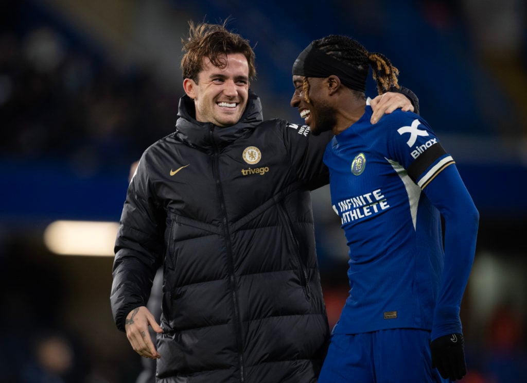 Chelsea v Middlesbrough - Carabao Cup Semi Final Second Leg