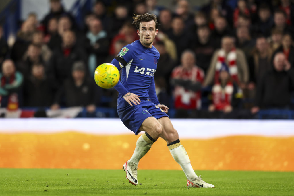 Chelsea v Middlesbrough - Carabao Cup Semi Final Second Leg