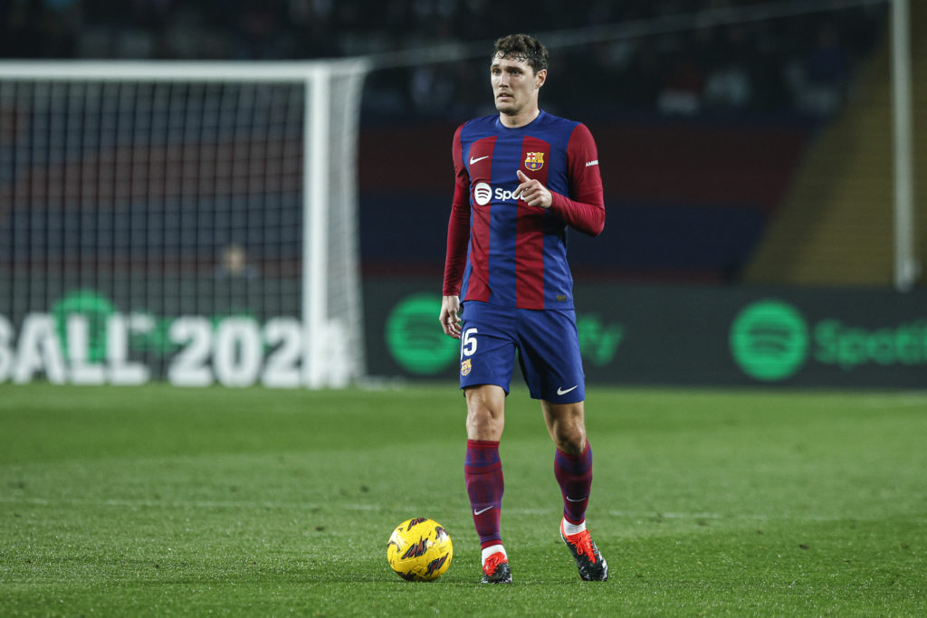 FC Barcelona Vs Villareal CF - La Liga EA Sports
