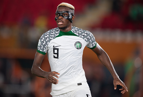 Guinea-Bissau v Nigeria - TotalEnergies CAF Africa Cup of Nations