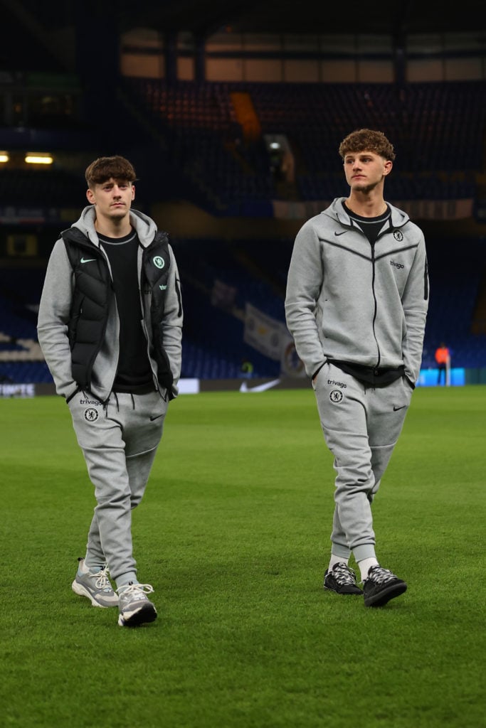 Chelsea v Aston Villa - Emirates FA Cup Fourth Round