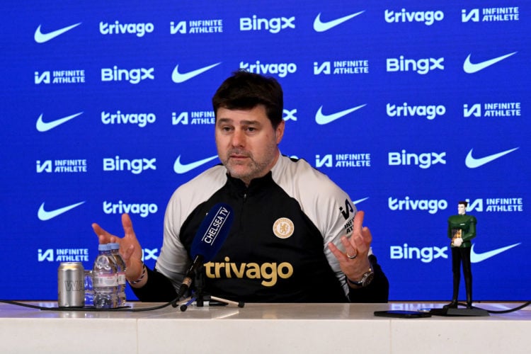 Photo by Darren Walsh/Chelsea FC via Getty Images