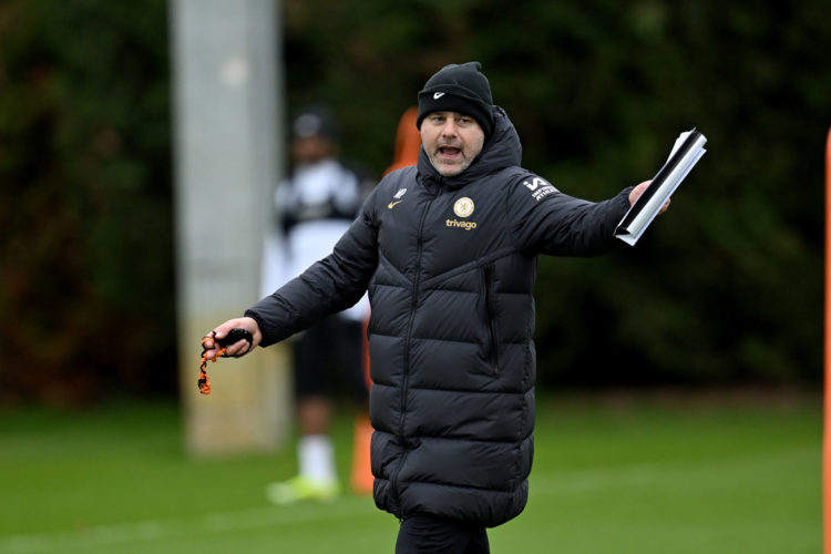 Photo by Darren Walsh/Chelsea FC via Getty Images