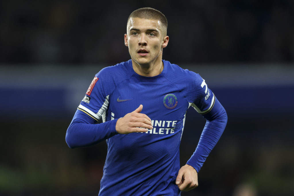 Chelsea v Aston Villa - Emirates FA Cup Fourth Round