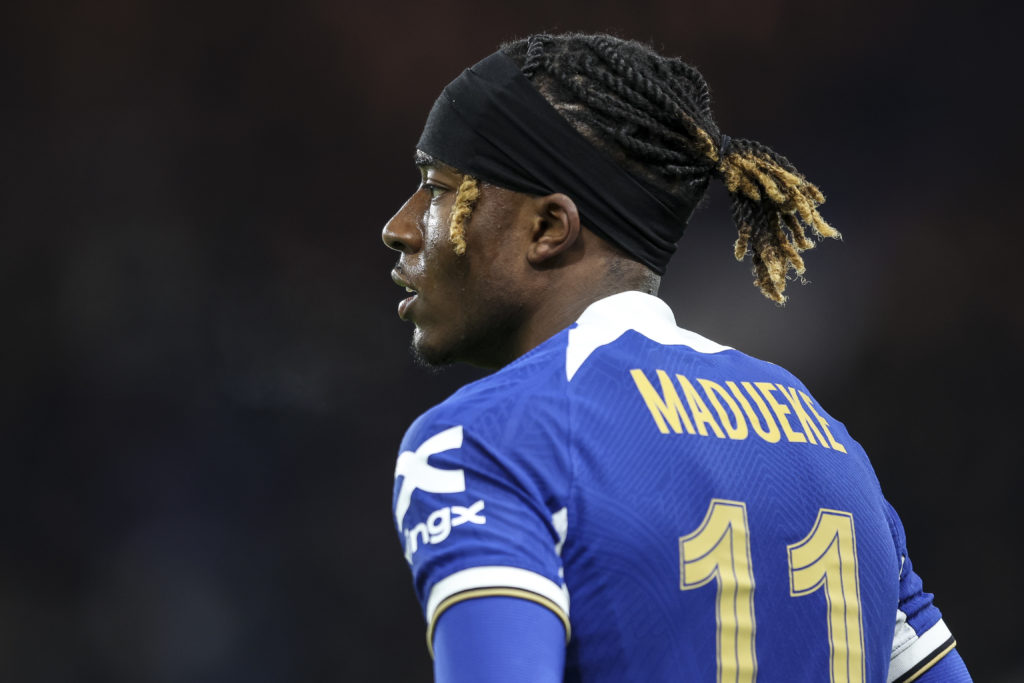 Chelsea v Aston Villa - Emirates FA Cup Fourth Round