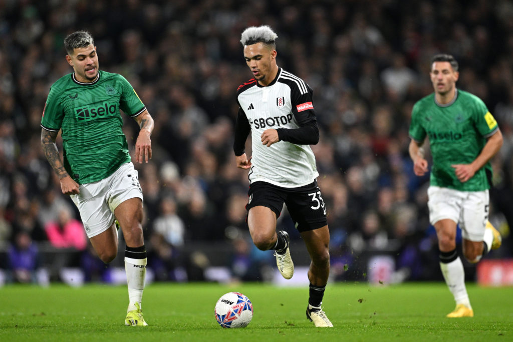 Fulham v Newcastle United - Emirates FA Cup Fourth Round