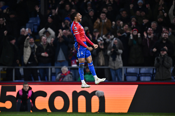 Crystal Palace v Sheffield United - Premier League
