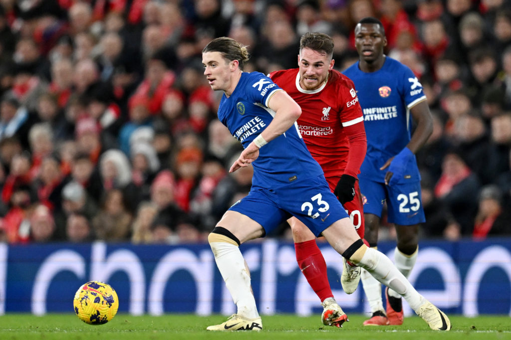Liverpool FC v Chelsea FC - Premier League