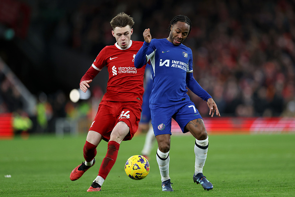 Liverpool FC v Chelsea FC - Premier League