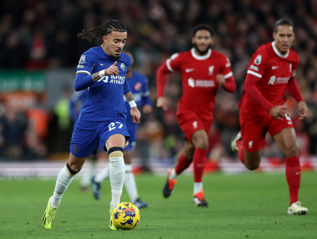 Liverpool FC v Chelsea FC - Premier League