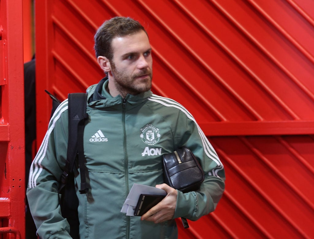 Manchester United v Chelsea - Premier League