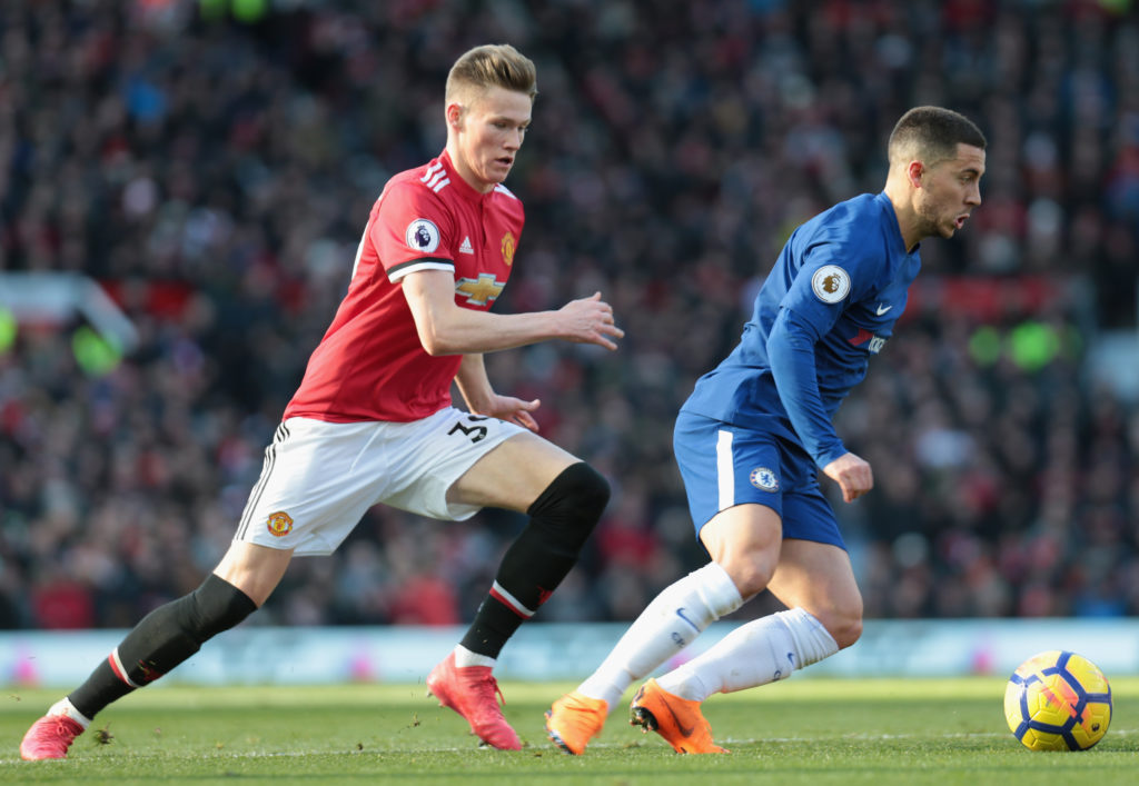 Manchester United v Chelsea - Premier League