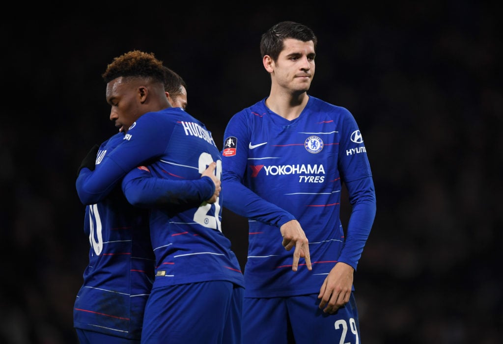 Chelsea v Nottingham Forest - FA Cup Third Round
