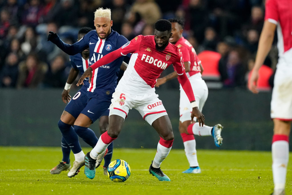 Paris Saint Germain v AS Monaco - French League 1