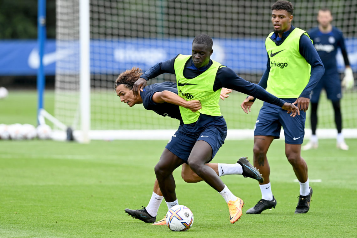 Photo by Darren Walsh/Chelsea FC via Getty Images