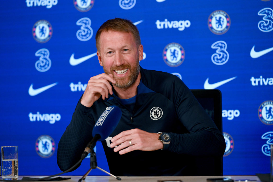 Photo by Darren Walsh/Chelsea FC via Getty Images