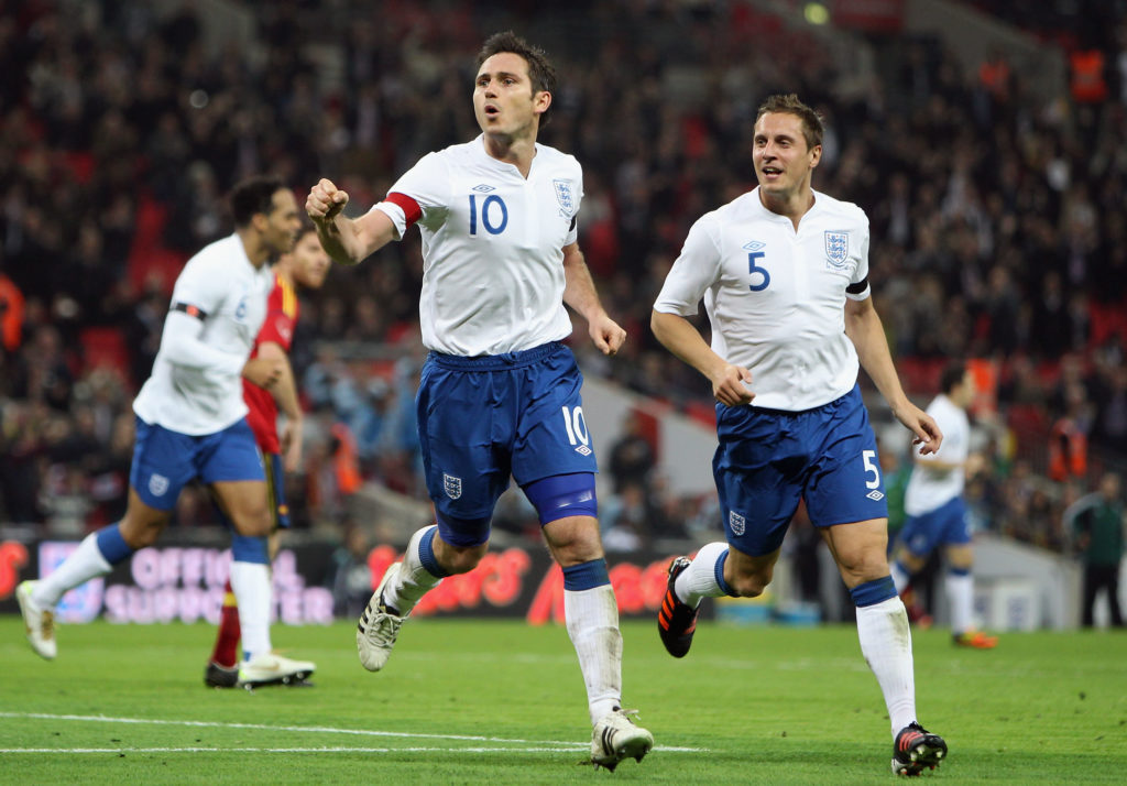 England v Spain - International Friendly