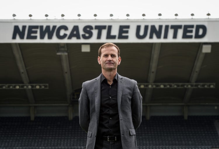 Photo by Serena Taylor/Newcastle United via Getty Images