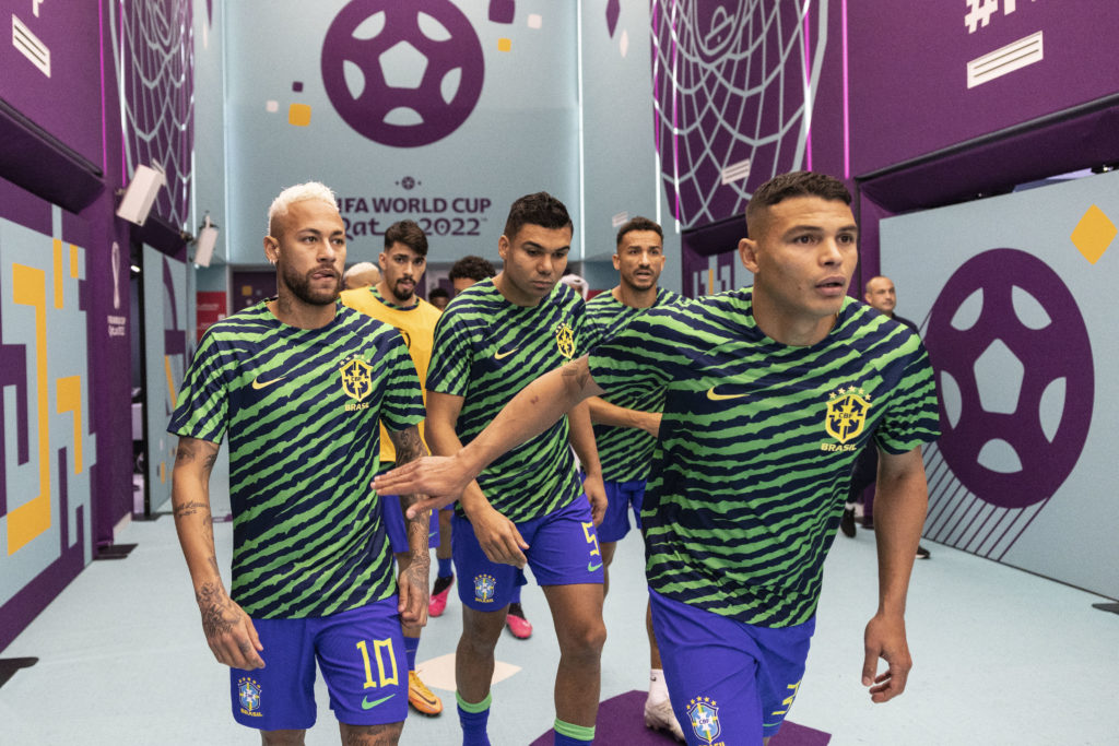 Croatia v Brazil: Quarter Final - FIFA World Cup Qatar 2022