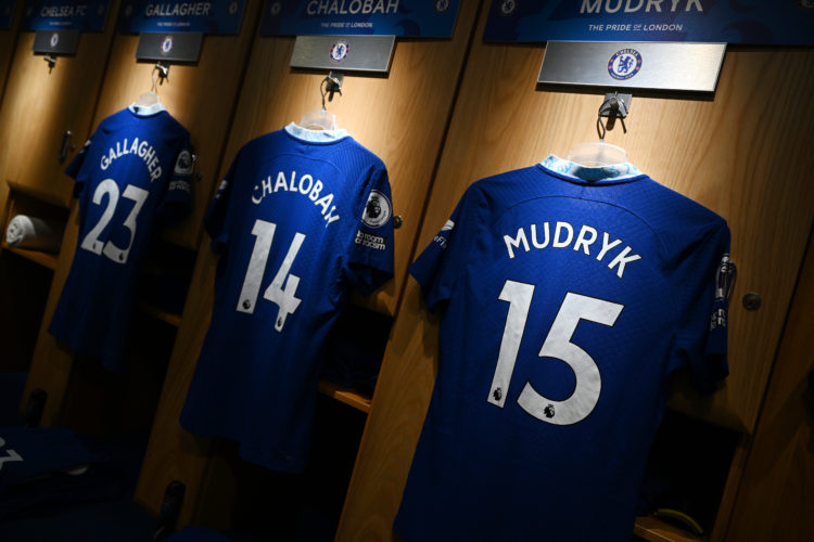 Photo by Darren Walsh/Chelsea FC via Getty Images