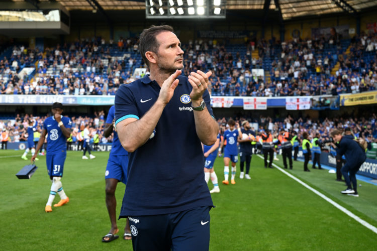 Photo by Darren Walsh/Chelsea FC via Getty Images