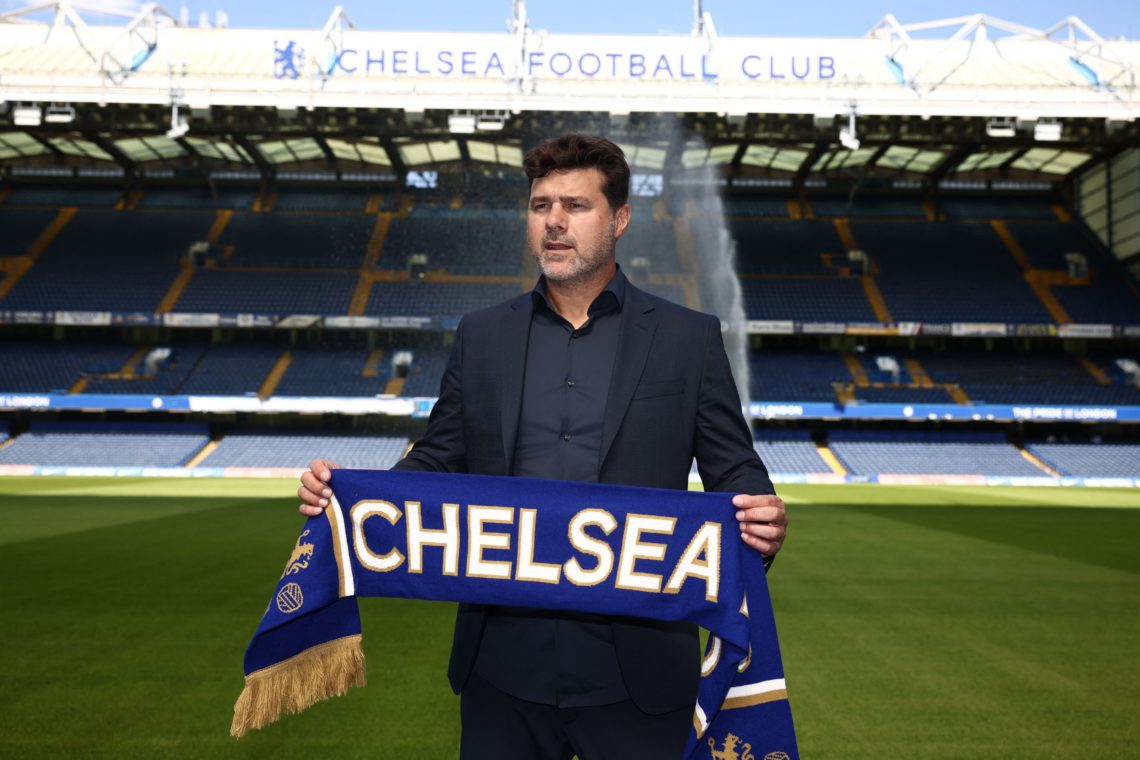 Manager who Chelsea sacked is now keen on returning to England for his ...