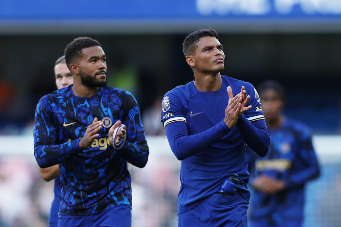 Photo by Chris Lee - Chelsea FC/Chelsea FC via Getty Images